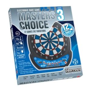 Cible de fléchettes Harrows Master's Choice 3
