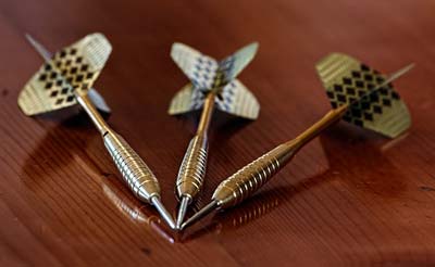 Top 5 des meilleures fléchettes pointe acier