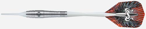 Fléchette pointe souple Harrows Assassin Expert AX1