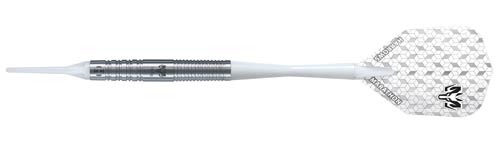 Fléchette softip pointe plastique Harrows Wolfram 18g