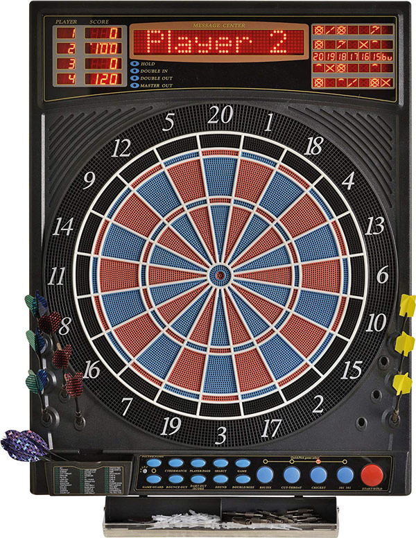 Cible électronique pro tournoi officielle Dartona JX2000